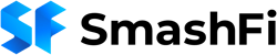 Full logo smashfi-black